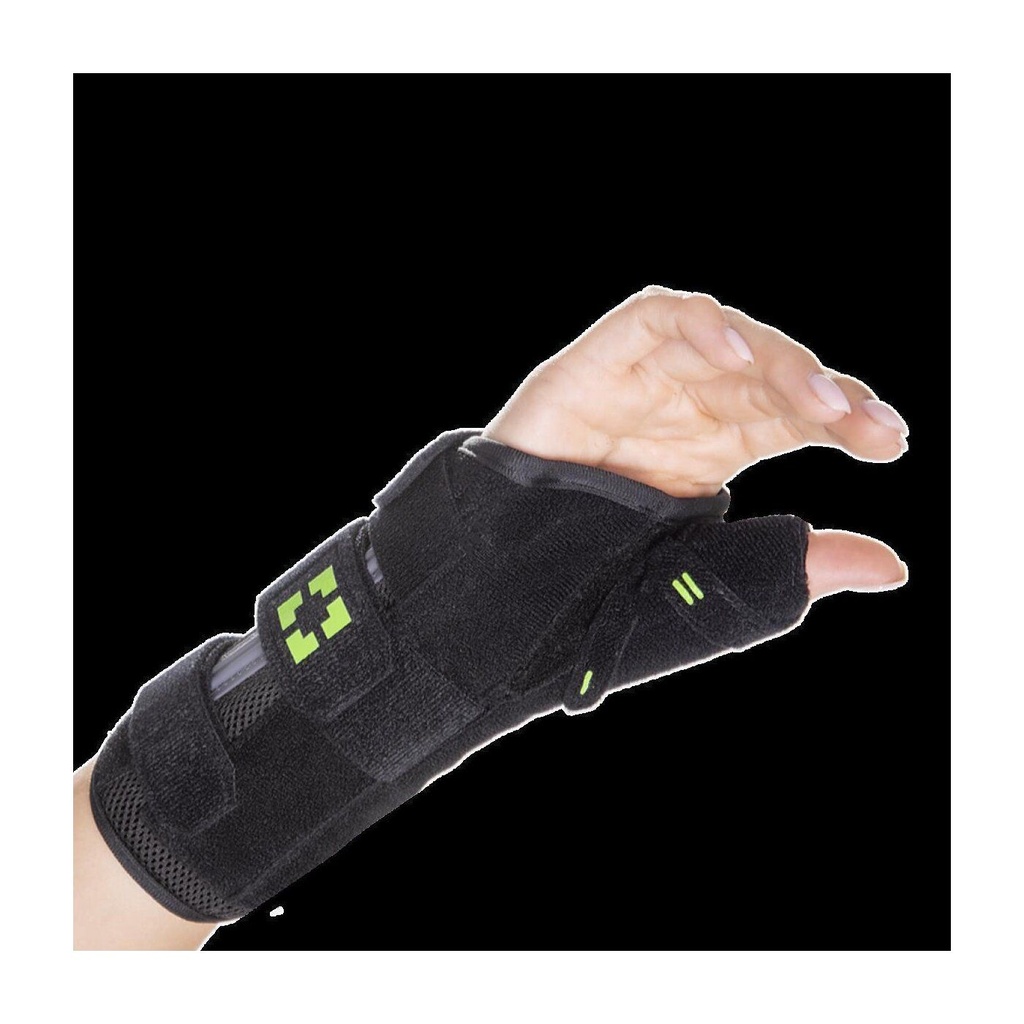 Handgelenkbandage mit Daumeneinschluss 20cm - XL - links