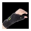 Handgelenkbandage mit Daumeneinschluss 20cm - XL - links