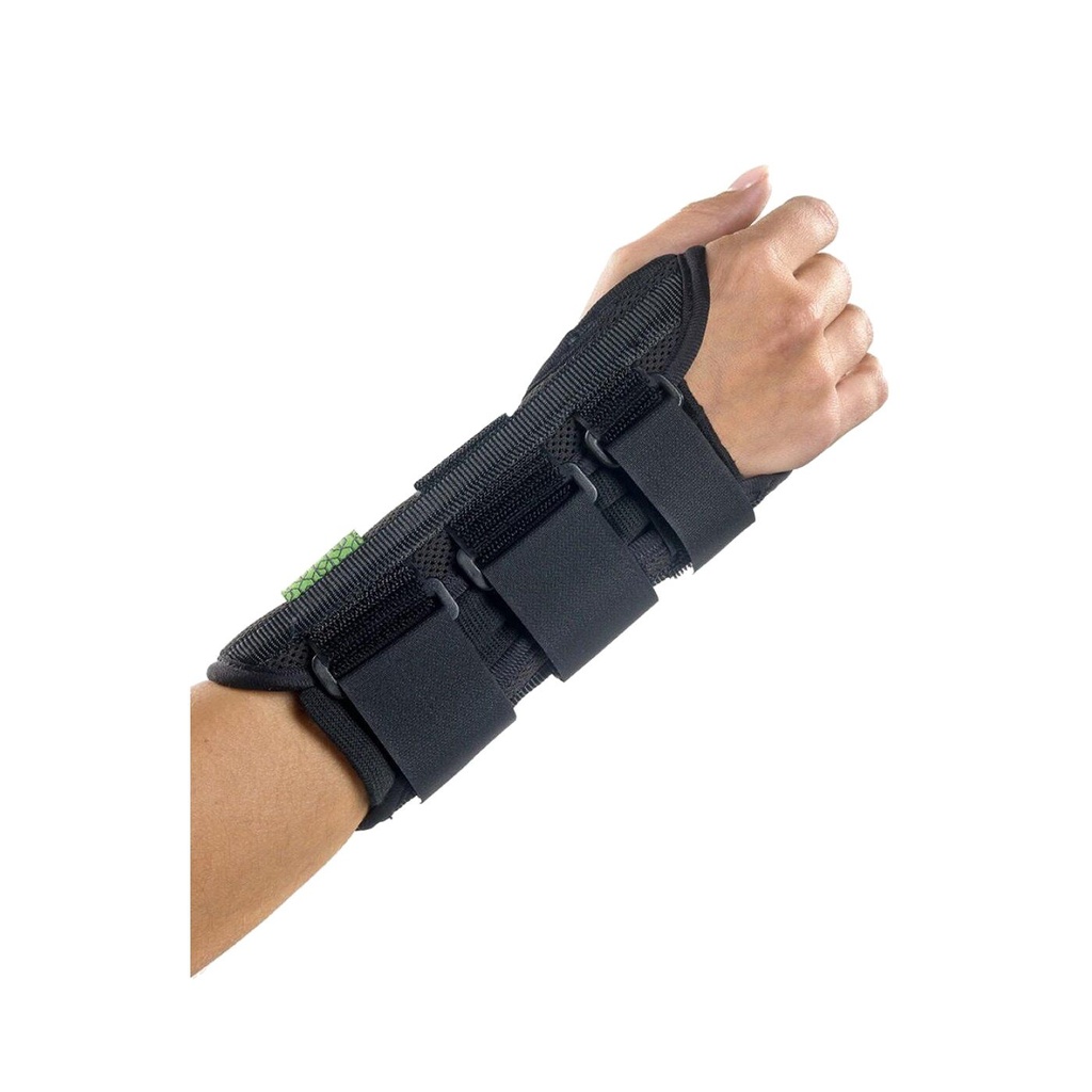 Handgelenkbandage D-Ring Wrist Brace 18cm - L - links