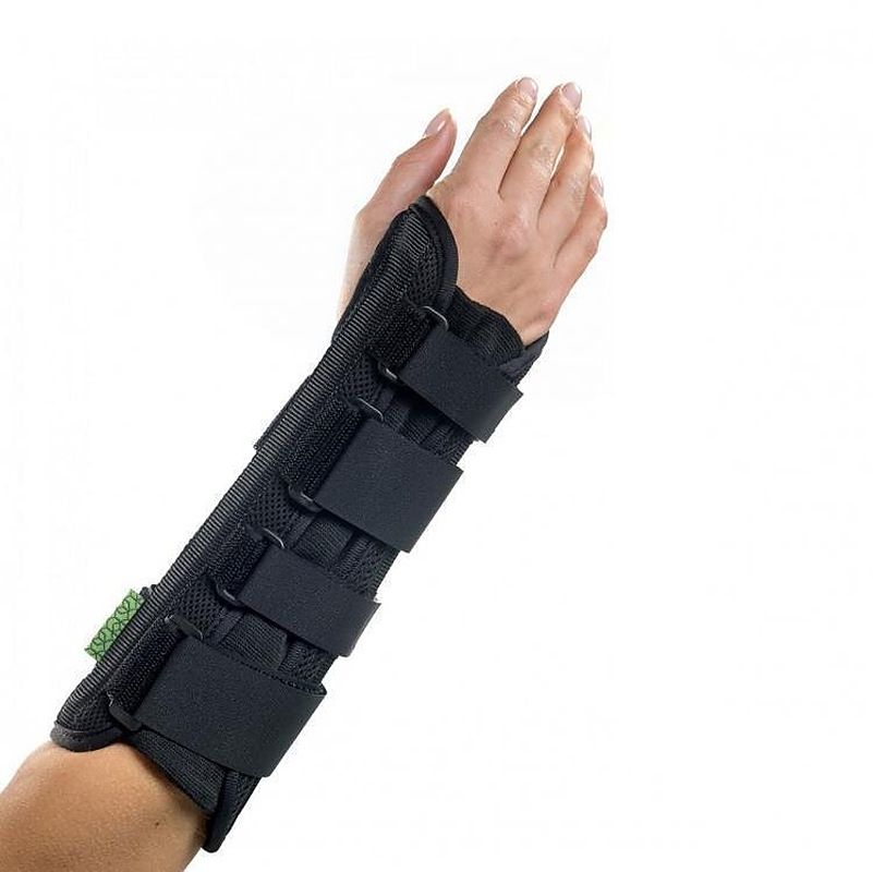 Handgelenkbandage D-Ring Wrist Brace 27cm - XL - links