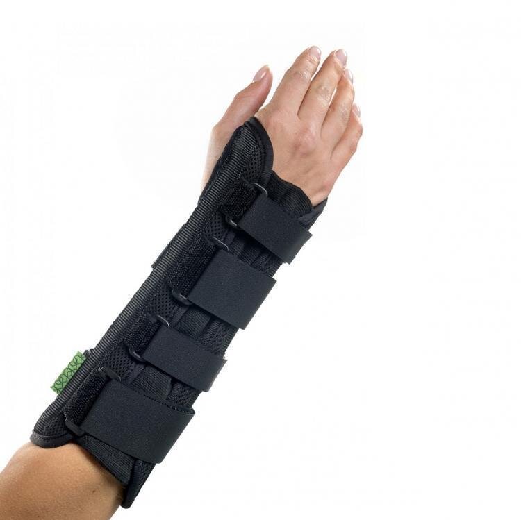 Handgelenkbandage D-Ring Wrist Brace 27cm - L - rechts