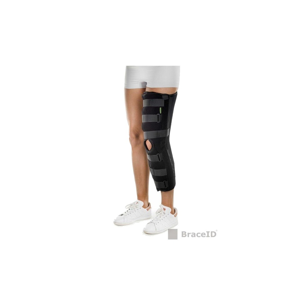 Universal Knielagerungsschiene 3-Panel 0° - 50cm