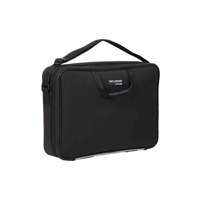 Bollmann Arztkoffer Medicare - schwarz