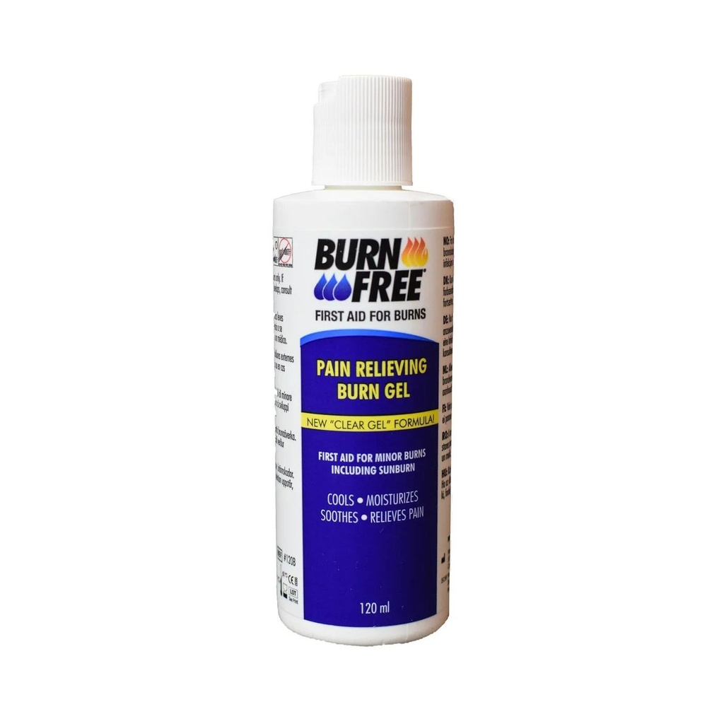 Brandwundengel, 120ml