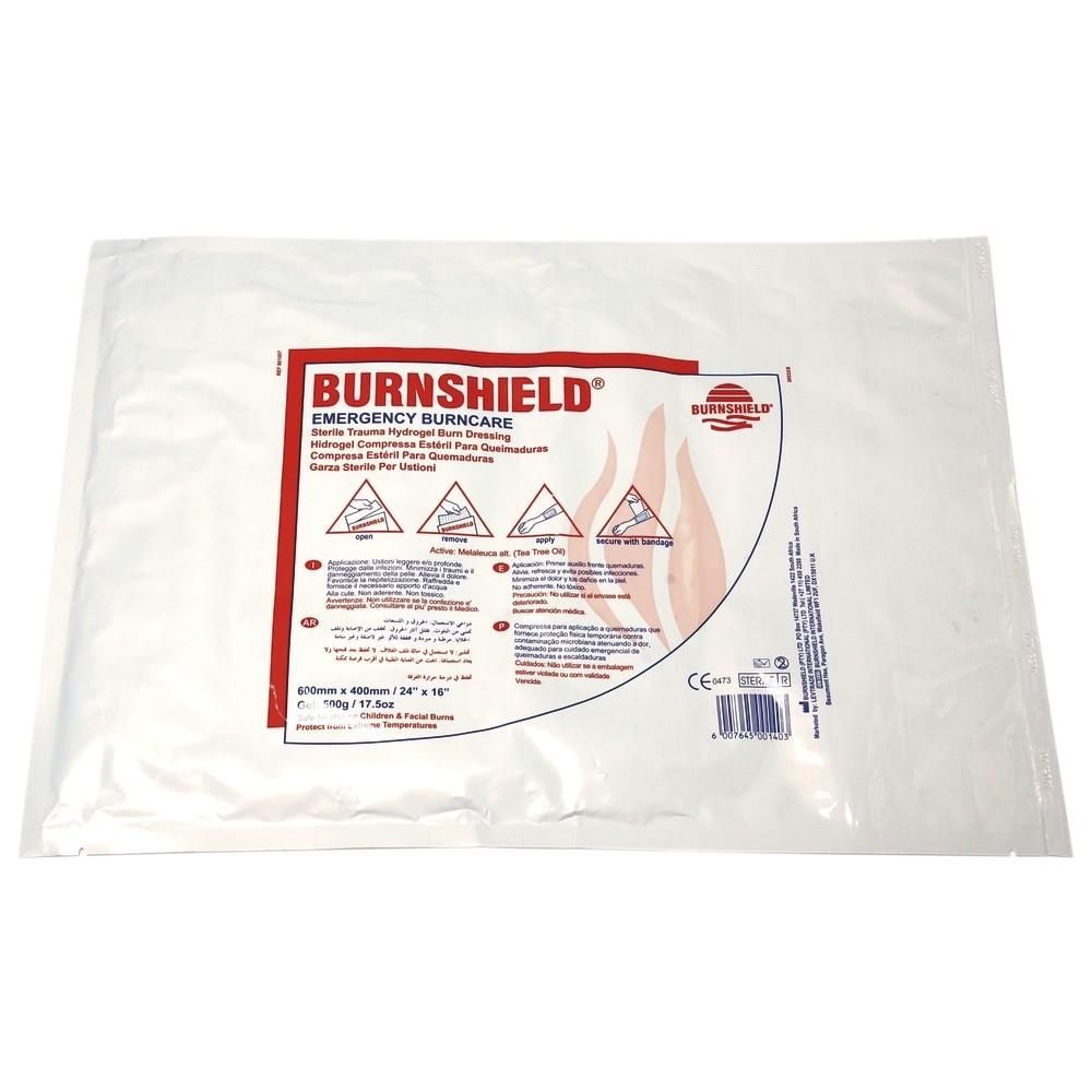Burnshield Sterile Kompresse, 40x60cm