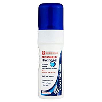 Burnshield Brandwundengel, Hydrogel, 125ml