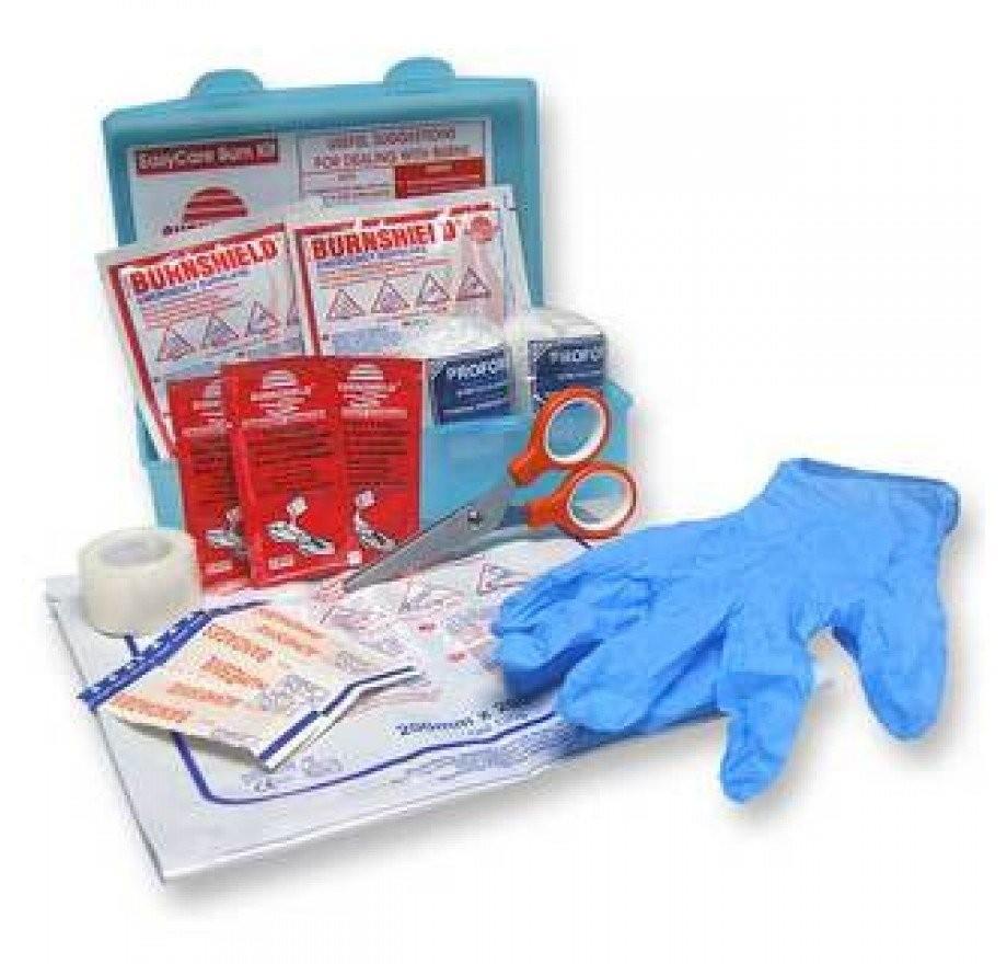 Burnshield Easycare Verbrennungs-Kit 1