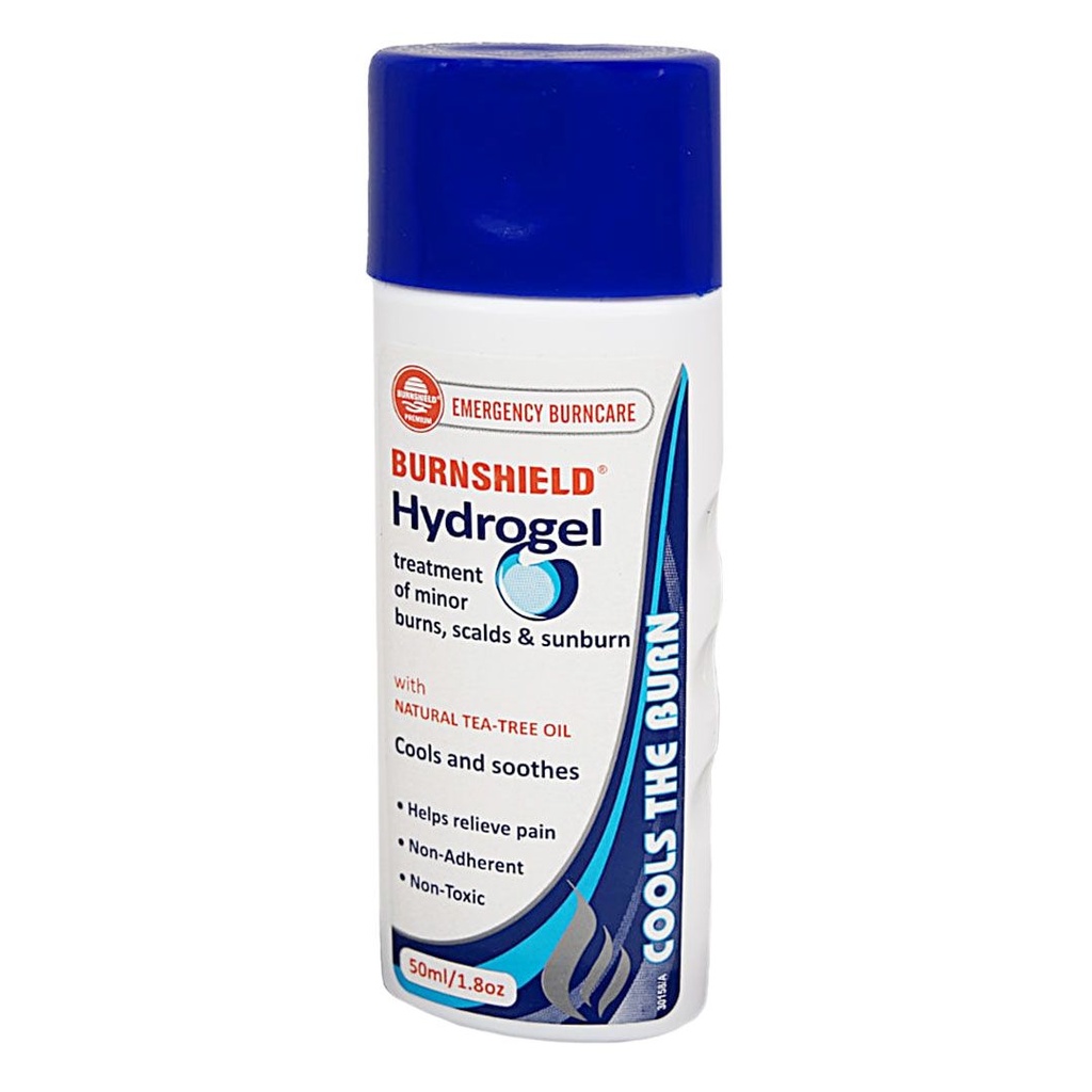 Burnshield Brandwundengel, Hydrogel, 50ml