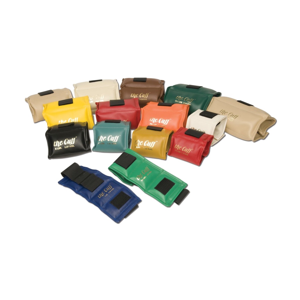 Cando Gewichtsmanschetten The Cuff - gold - 1.4kg