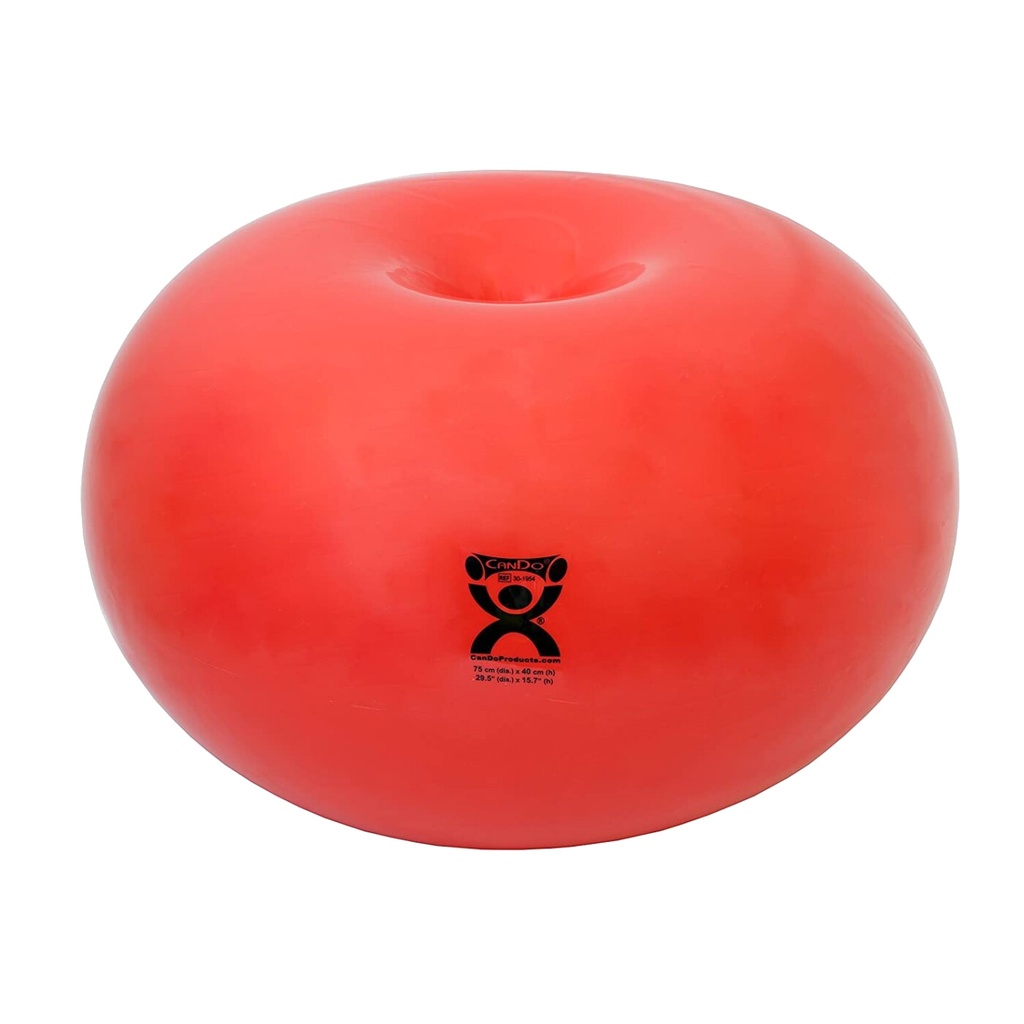 CanDo Donut ball - rot