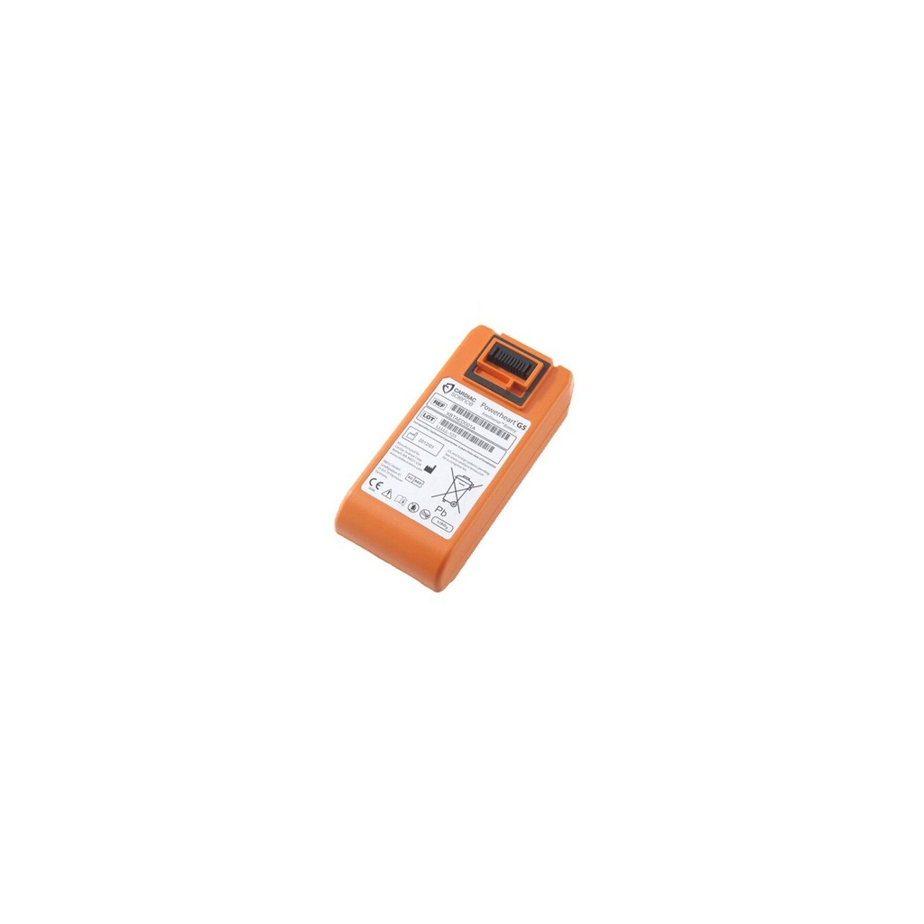 Batterie Cardiac Science für Powerheart G5