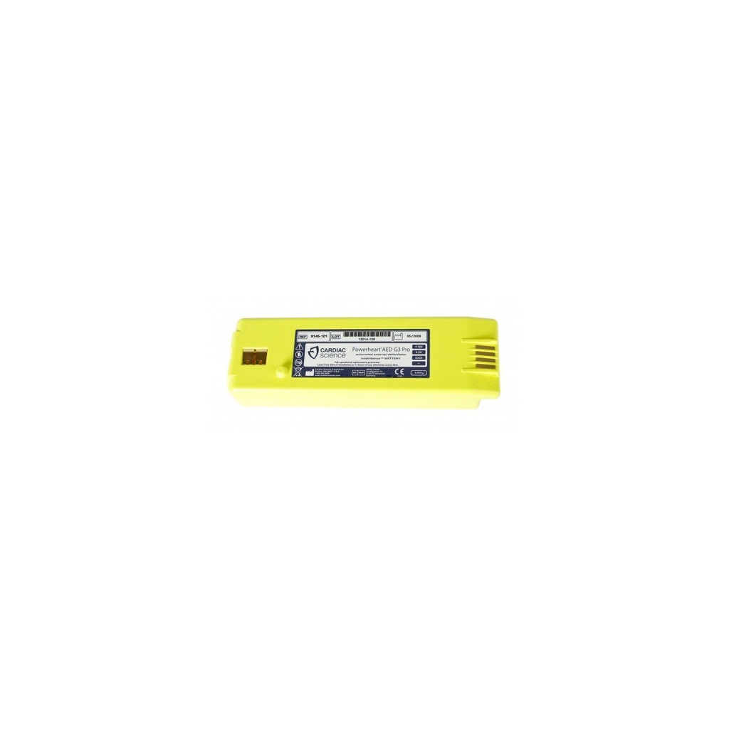 Batterie Cardiac Science IntelliSense für Powerheart G3 Pro
