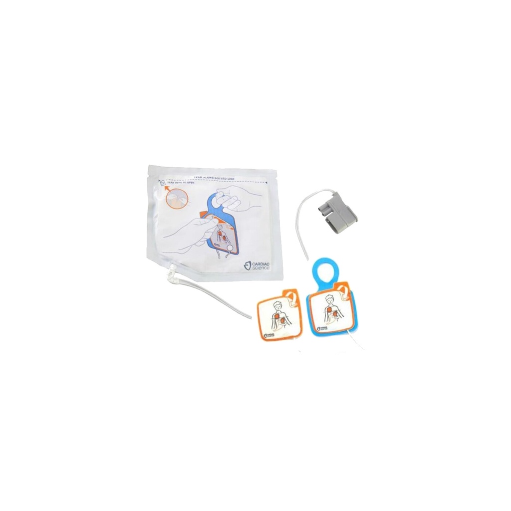 Cardiac Science Powerheart G5 Trainingselektroden Kinder