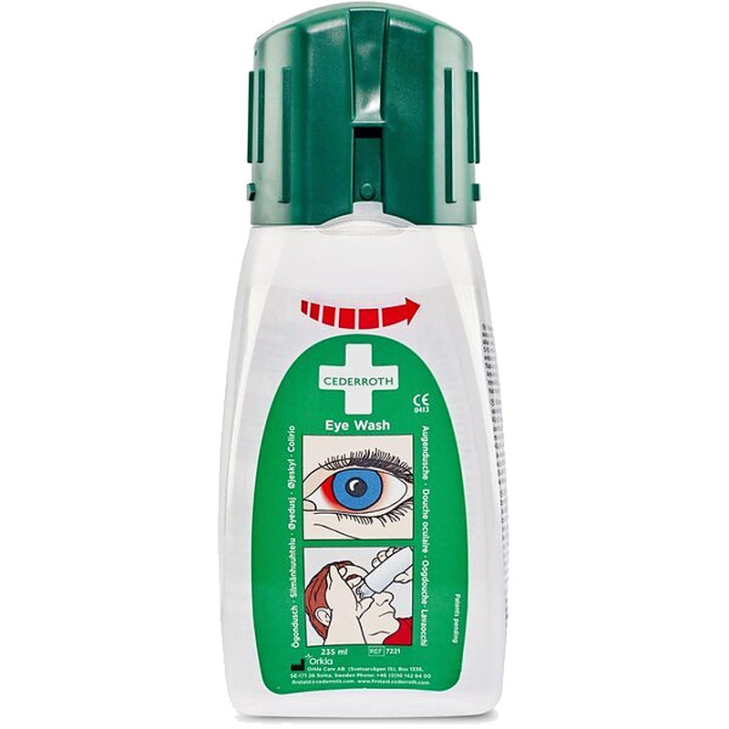 Cederroth Augendusche 235ml