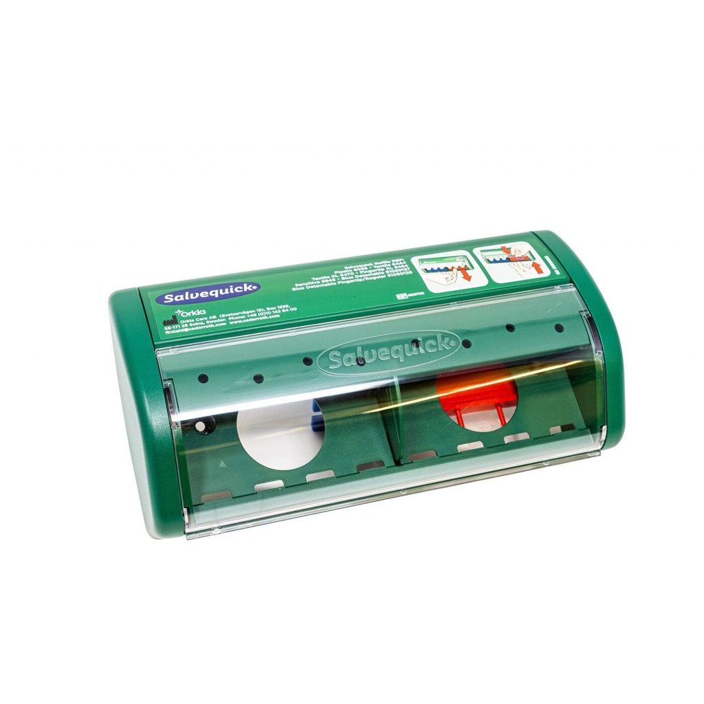 Salvequick Pflasterspender leer
