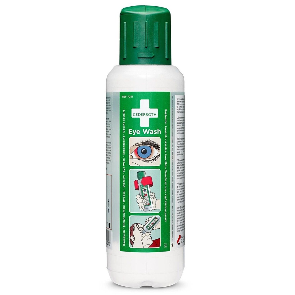 Cederroth Augendusche 500ml