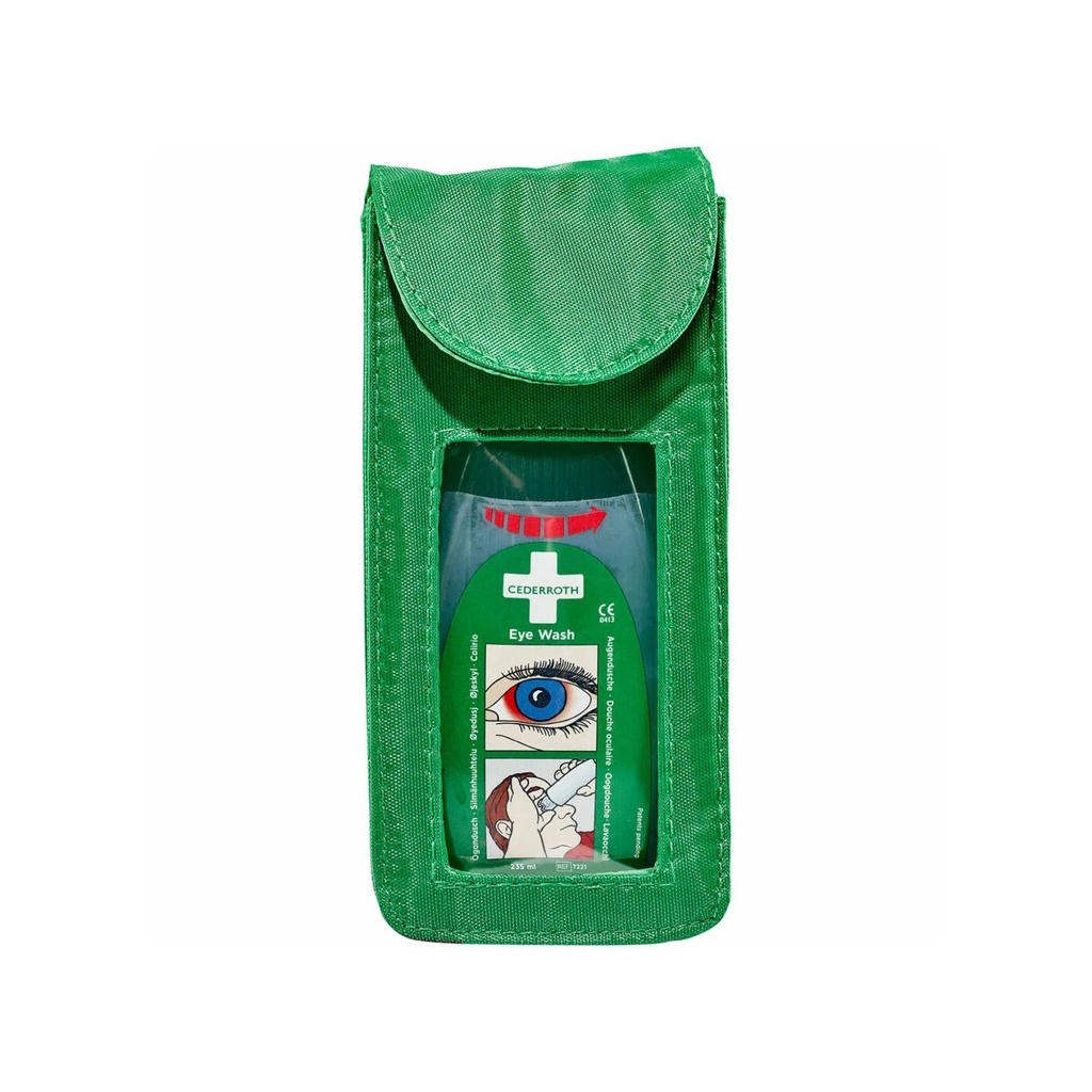 Cederroth Gürteltasche zu 235ml Augendusche