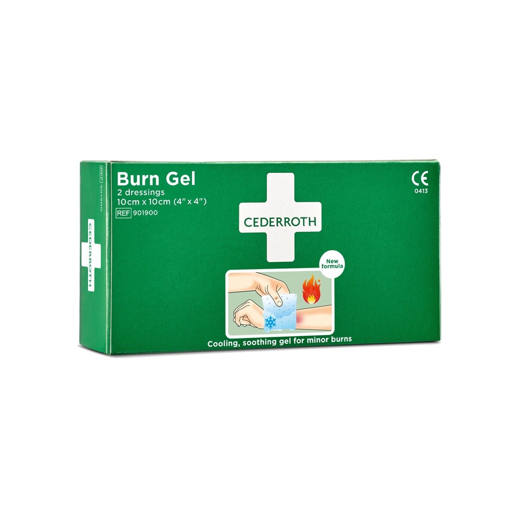 Cederroth Burn Gel Dressing