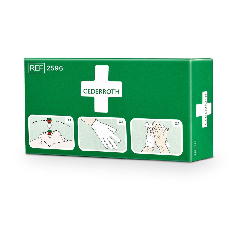Cederroth Helfer-Schutzpaket