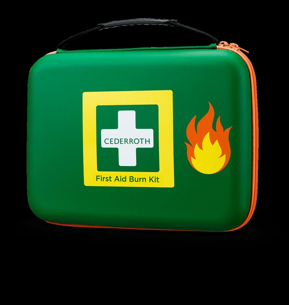 Cederroth First Aid Burn Kit, gefüllt