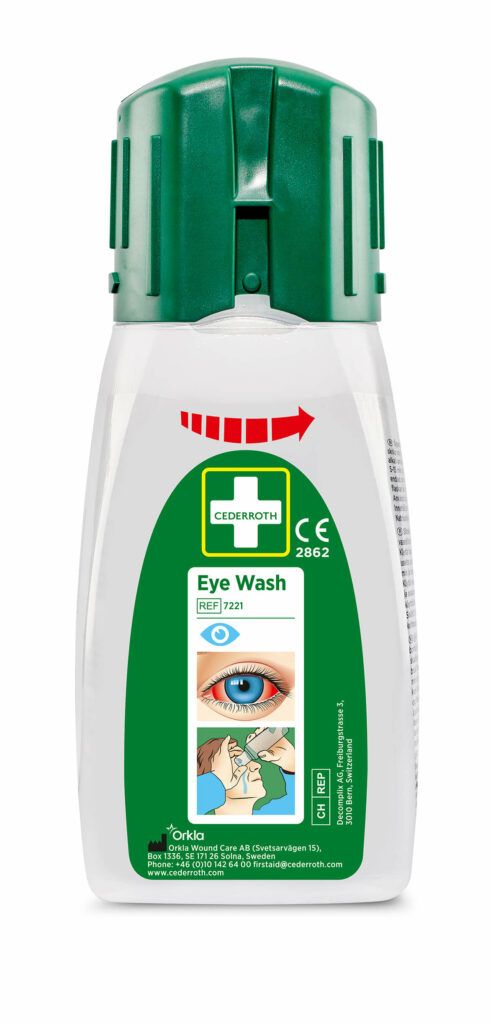 Cederroth Augendusche 235ml