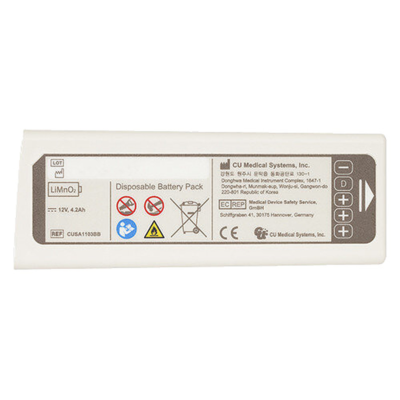 Batterie CU Medical i-PAD SP1