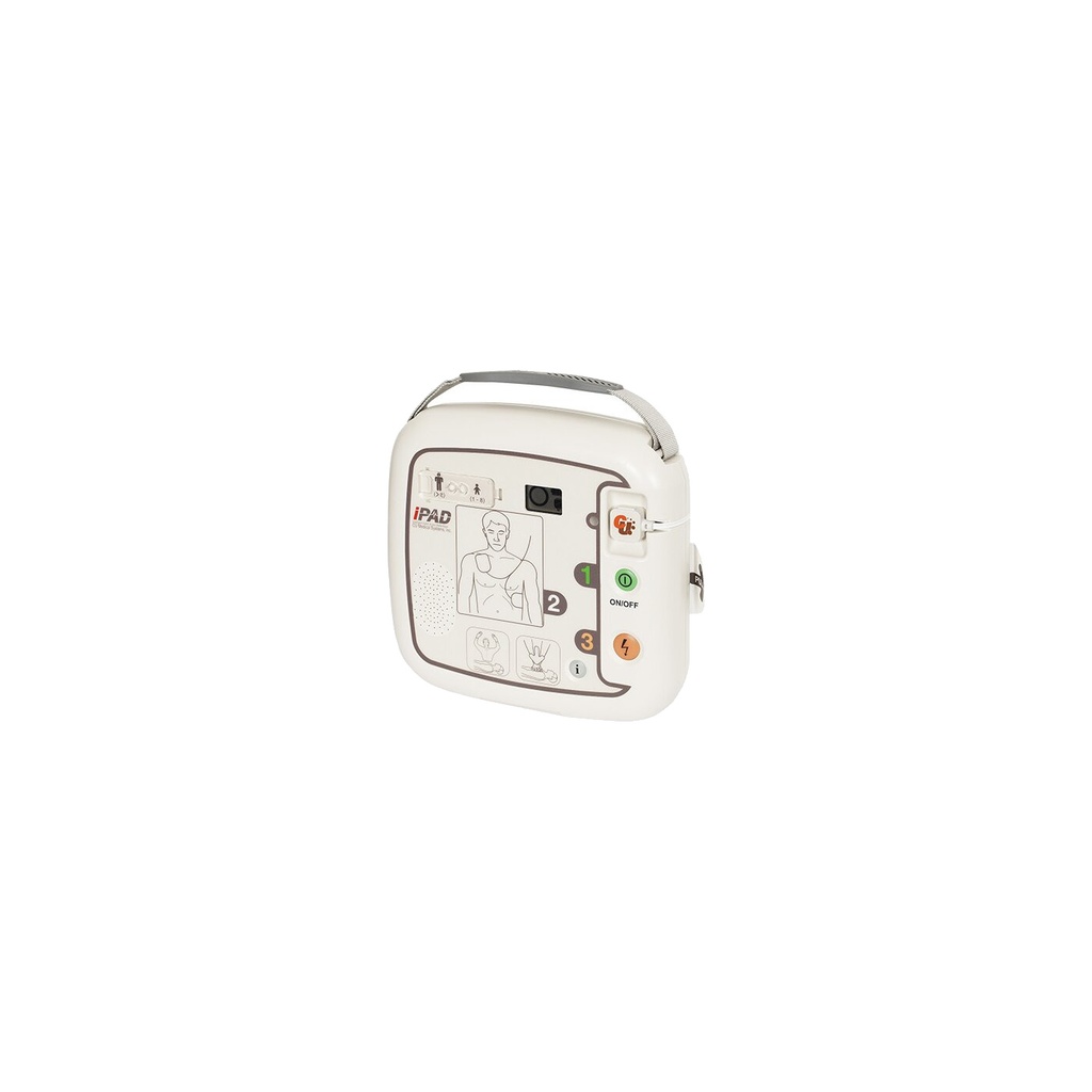Defibrillator CU Medical I-PAD SP1 Halbautomat
