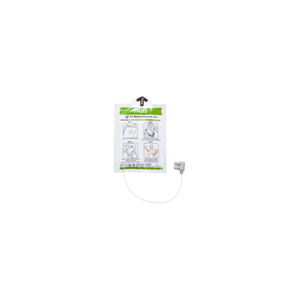 Elektroden CU Medical i-PAD SP1 Erwachsene