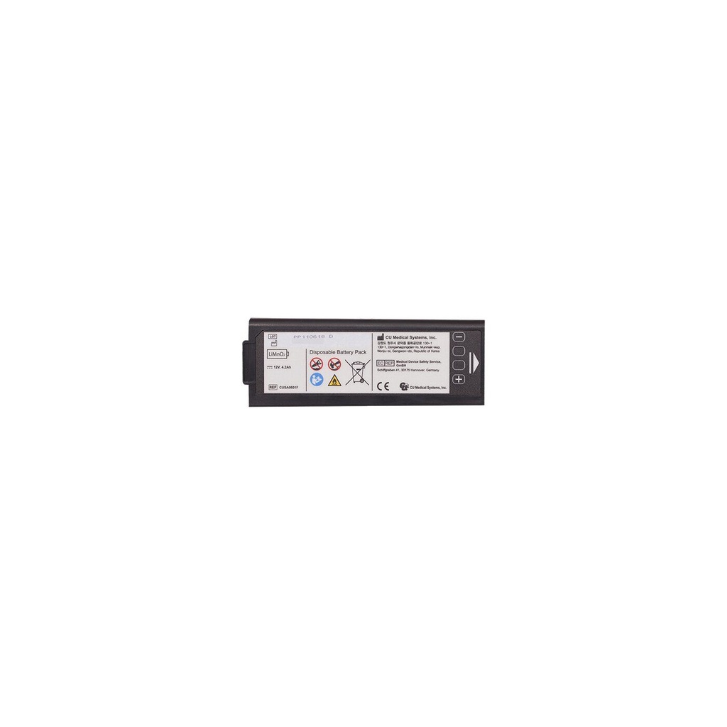 Batterie CU Medical i-PAD NF-1200