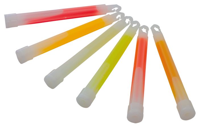 Cyalume SnapLights Leuchtstab, 15cm - blau