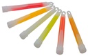 Cyalume SnapLights Leuchtstab, 15cm - gelb