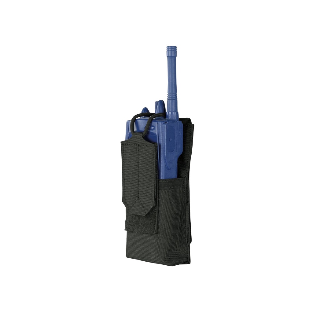 Condor Patrol Radio Pouch Funkgerätetasche - schwarz