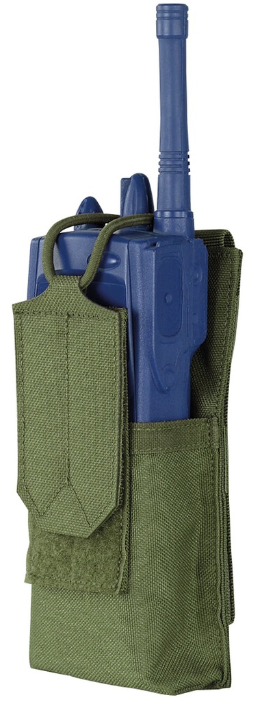 Condor Patrol Radio Pouch Funkgerätetasche - oliv