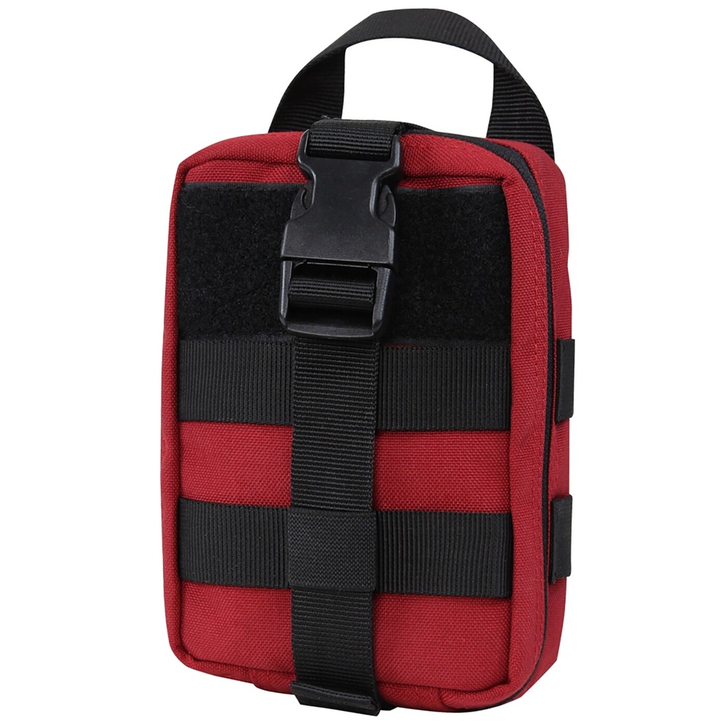 Condor Rip-Away EMT Lite Erste-Hilfe-Tasche - rot