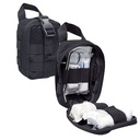 Condor Rip-Away EMT Lite Erste-Hilfe-Tasche - schwarz