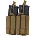 Condor Kangaroo Doppelmagazintasche Gen II - coyote