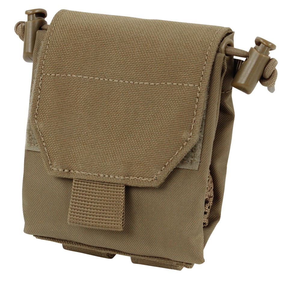 Condor Micro Dump Pouch - coyote
