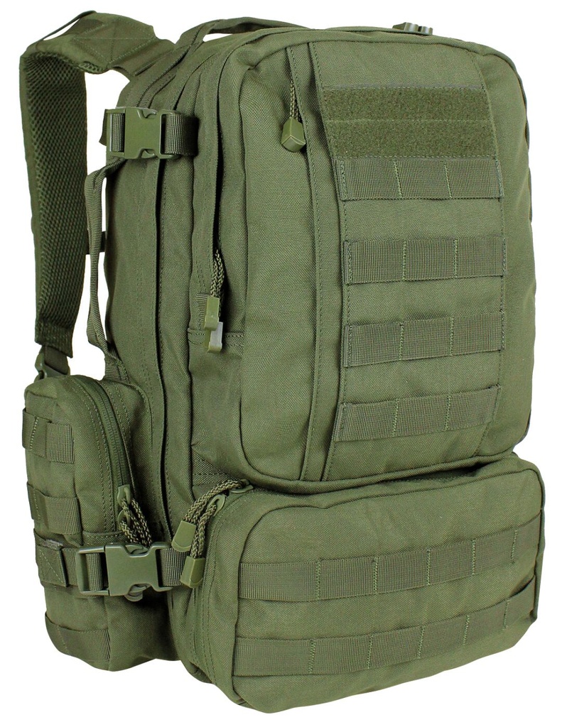 Condor Convoy Outdoor Pack - oliv