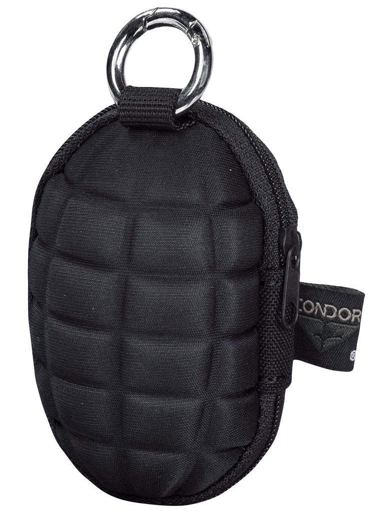 Condor Grenade Key Chain Pouch - schwarz