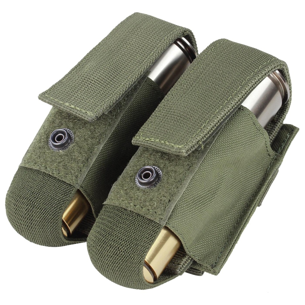 Condor 40mm Double Grenade Pouch - oliv