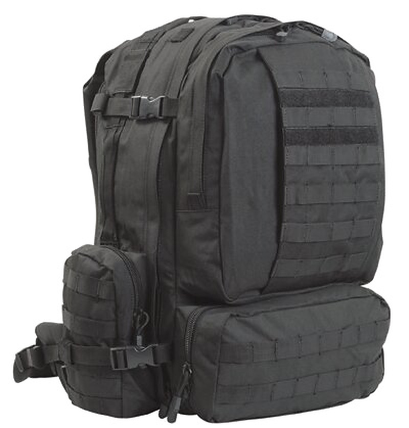 Condor 3 Day Assault Pack - schwarz