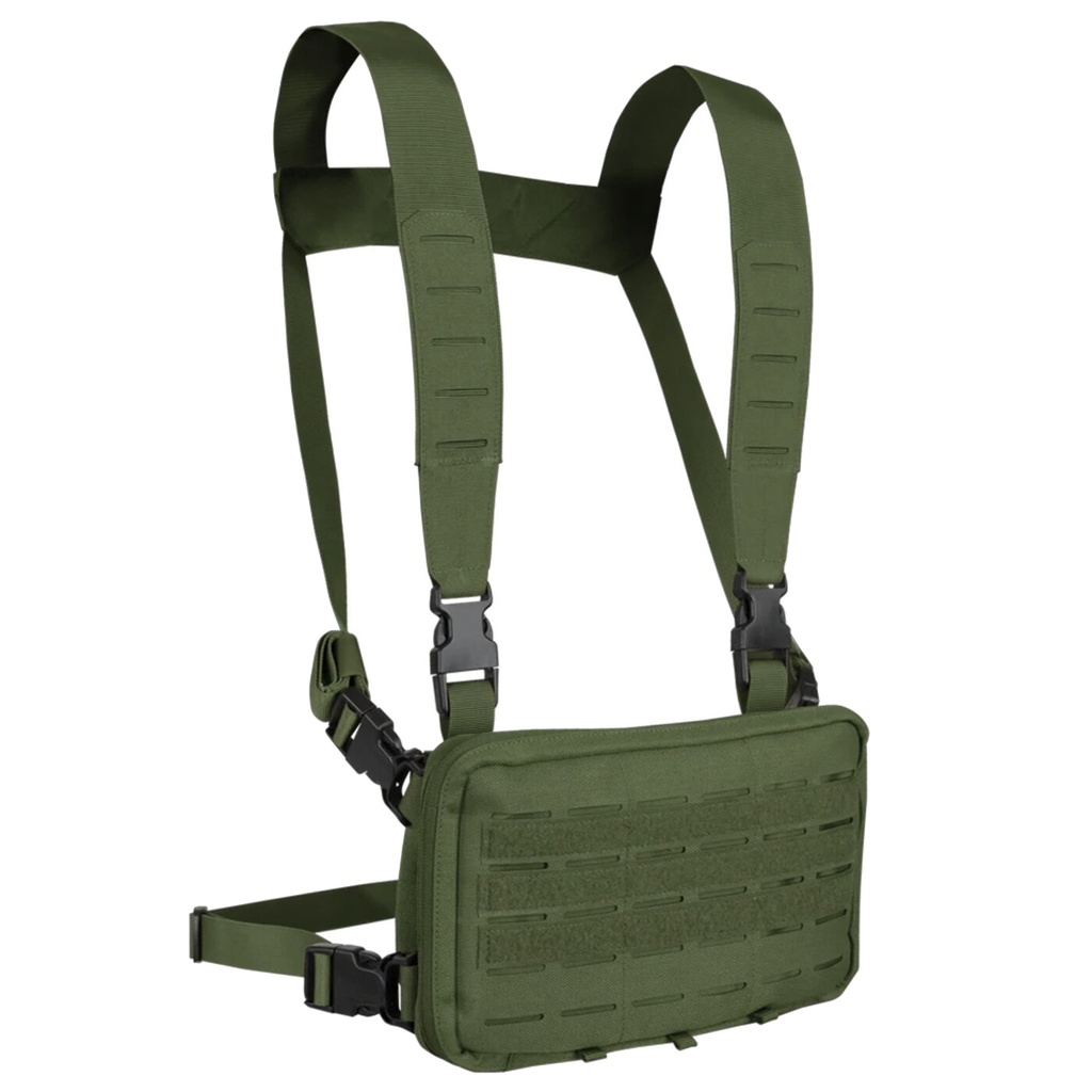 Condor Stowaway Chest Rig - oliv