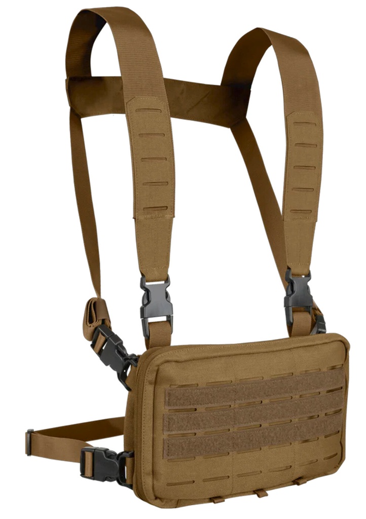 Condor Stowaway Chest Rig - coyote