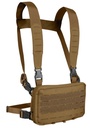 Condor Stowaway Chest Rig - coyote