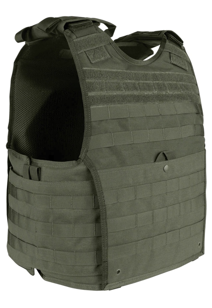 Condor EXO Plate Carrier Gen II - rangergreen - L/XL