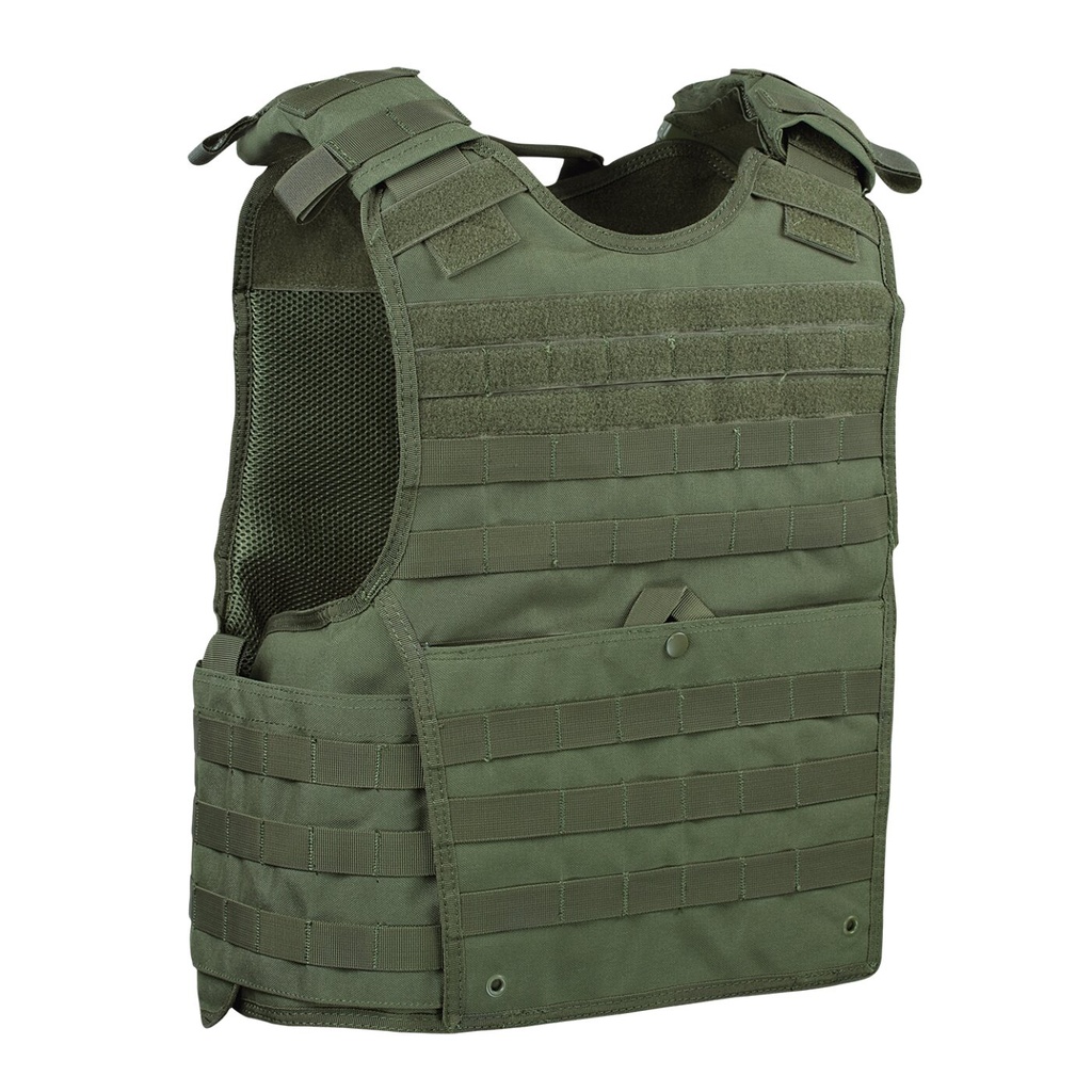 Condor EXO Plate Carrier Gen II - oliv - L/XL