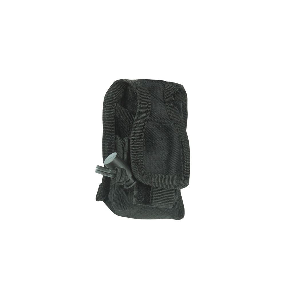 Condor Radio Pouch Schwarz