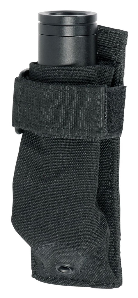 Condor Flashlight Pouch Schwarz