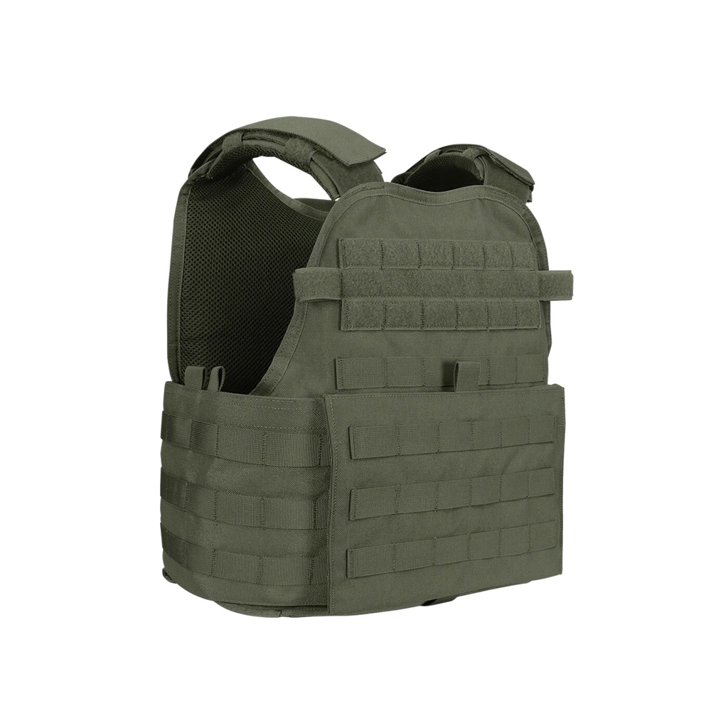 Condor Modular Operator Plate Carrier - rangergreen