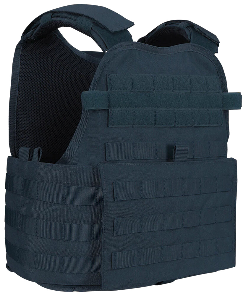 Condor Modular Operator Plate Carrier - navyblau